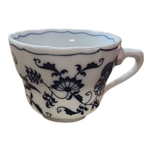 Blue Danube Coffee Cup